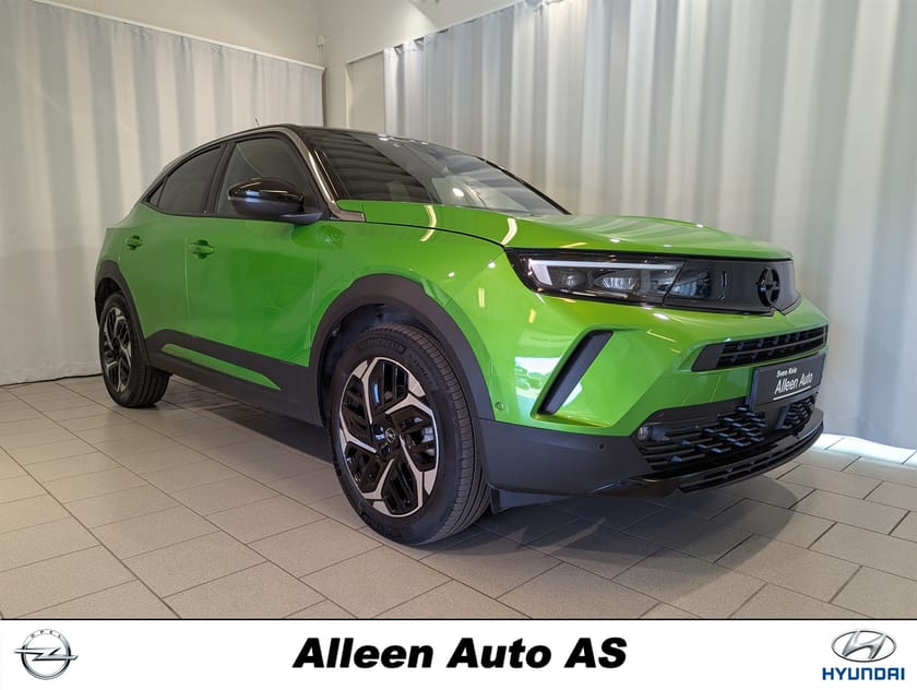 Bilde 2 av Opel Mokka-e