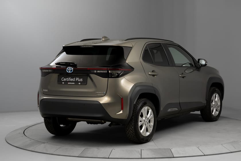 Bilde 4 av Toyota Yaris Cross Hybrid AWD-i