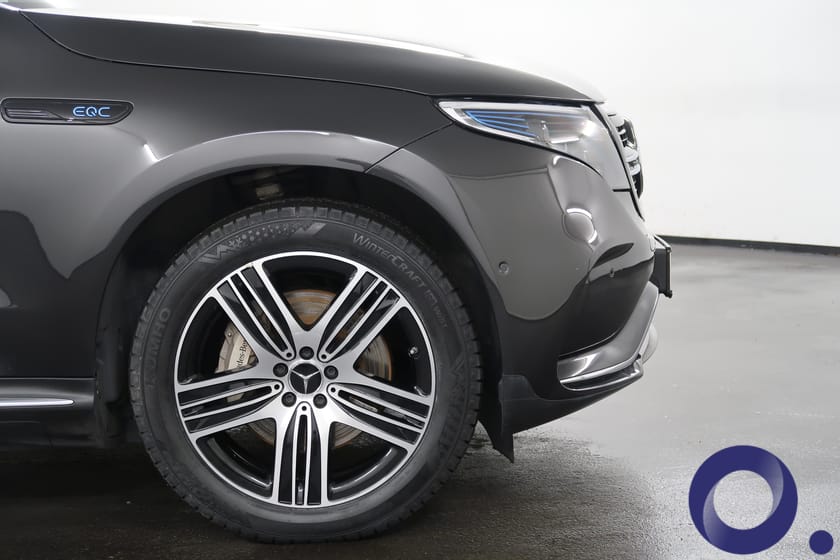 Bilde 2 av Mercedes-Benz EQC 400 4MATIC