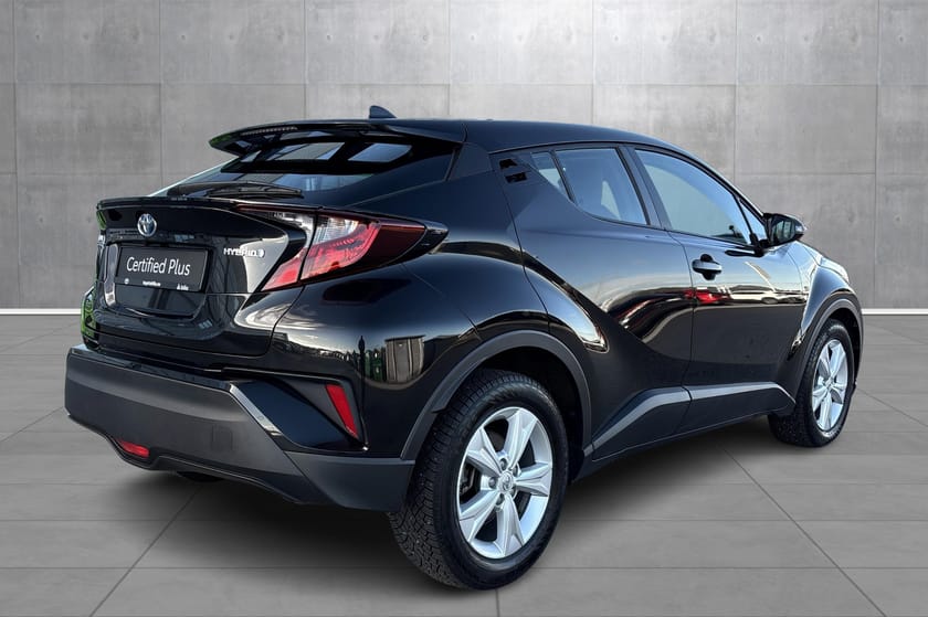 Bilde 5 av Toyota C-HR Hybrid
