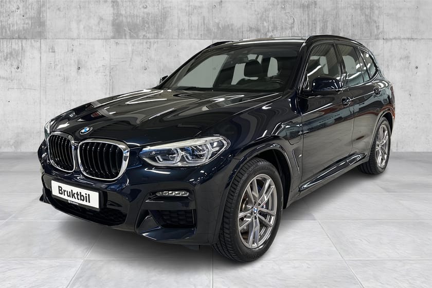 Bilde 1 av BMW X3 xDrive30e