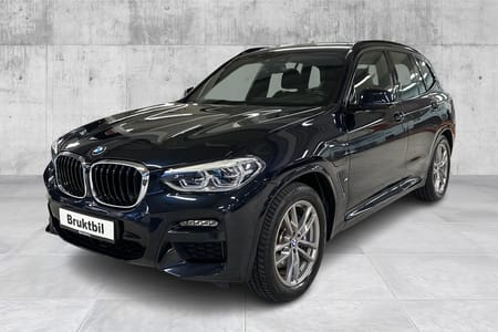 BMW X3 xDrive30e