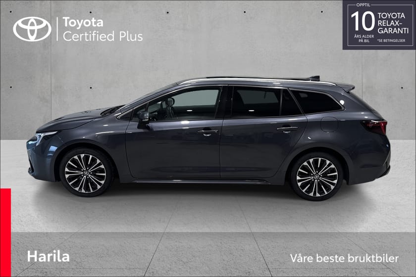 Bilde 3 av Toyota Corolla Touring Sports Hybrid