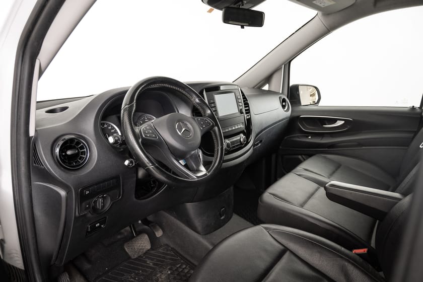 Bilde 5 av Mercedes-Benz Vito 119 CDI 4x4 3.0t