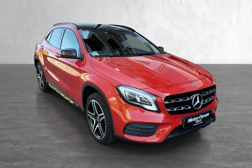 Bilde 3 av Mercedes-Benz GLA 180
