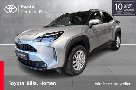 Toyota Yaris Cross Hybrid 115