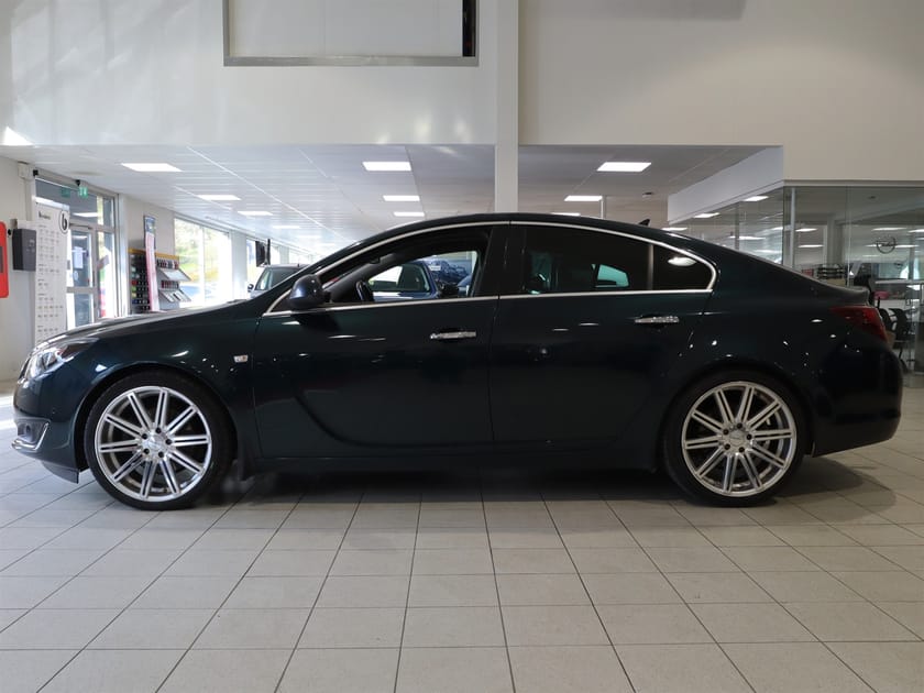 Bilde 4 av Opel Insignia