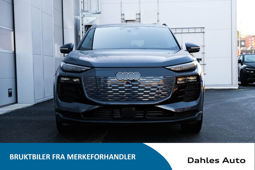 Bilde 3 av Audi Q6 e-tron quattro