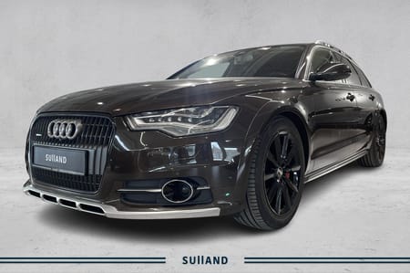Audi A6 allroad quattro