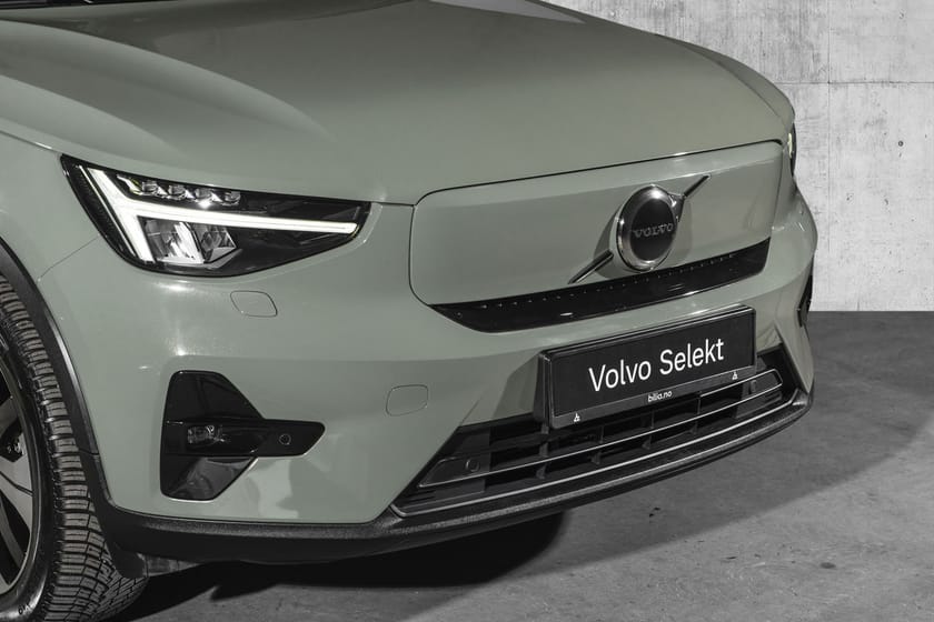 Bilde 3 av Volvo XC40 Recharge