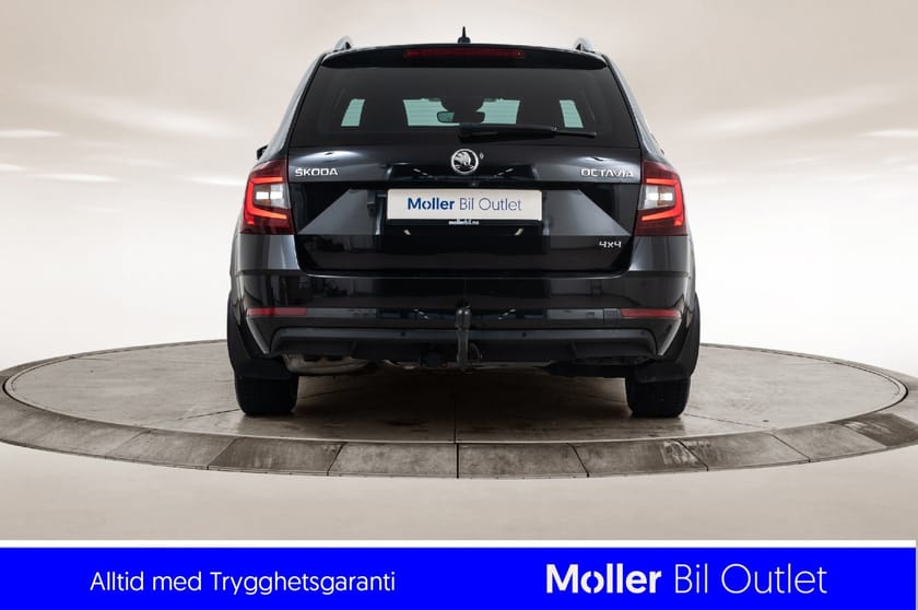 Bilde 4 av Škoda Octavia Stasjonsvogn