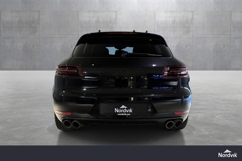Bilde 4 av Porsche Macan GTS