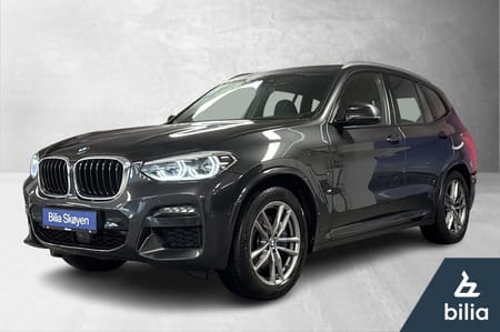 BMW X3 xDrive30e