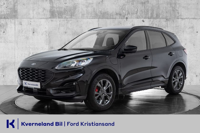 Bilde 1 av Ford Kuga Plug-In Hybrid