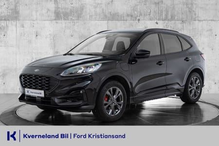 Ford Kuga Plug-In Hybrid