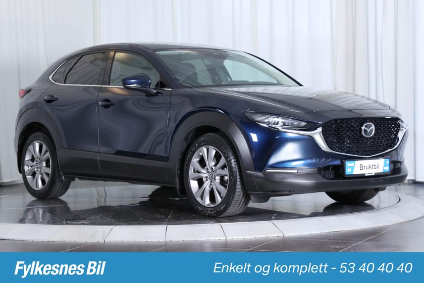 Bilde 3 av Mazda CX-30