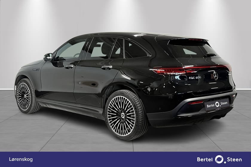 Bilde 3 av Mercedes-Benz EQC 400 4MATIC