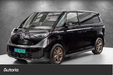 Volkswagen ID. Buzz Cargo