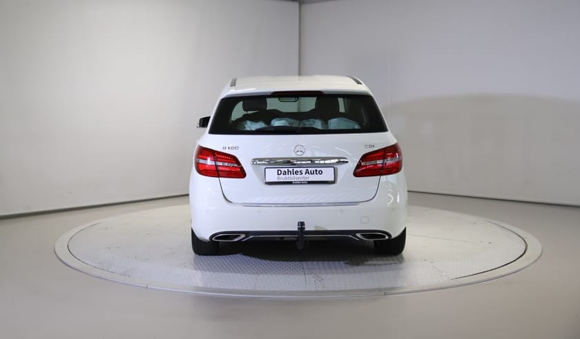 Bilde 4 av Mercedes-Benz B 180 CDI