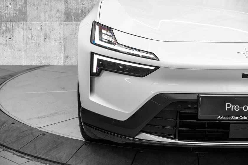 Bilde 4 av Polestar 4 Long Range Dual motor