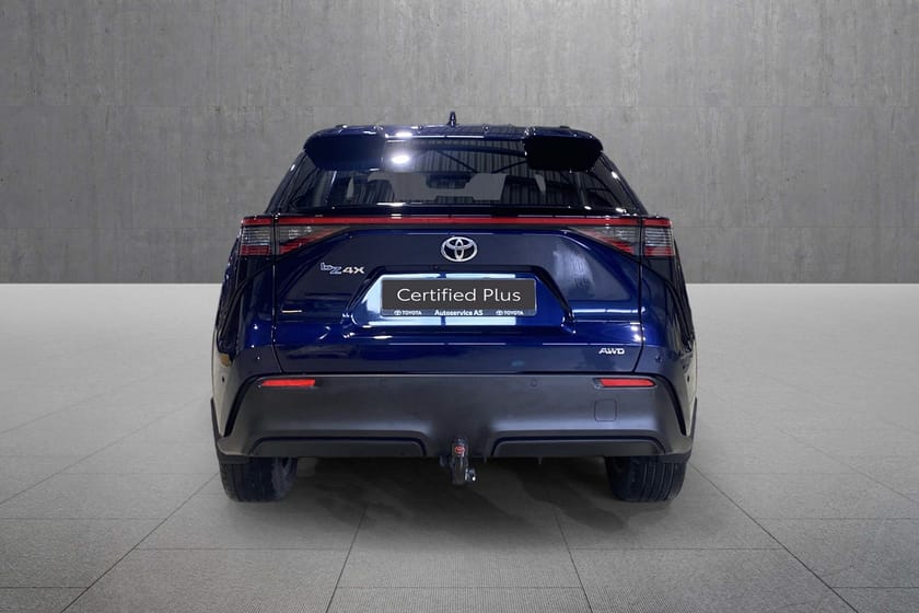 Bilde 4 av Toyota bZ4X