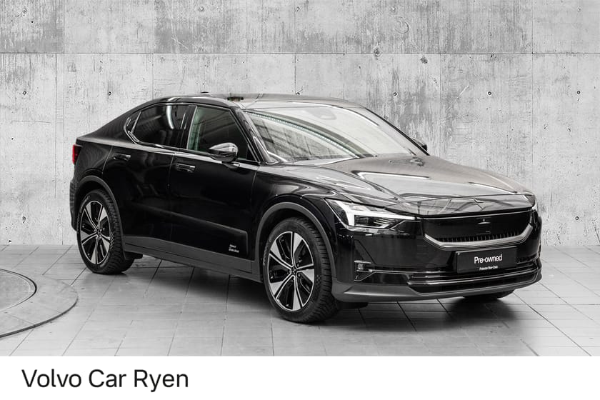 Bilde 1 av Polestar 2 Long Range Dual Motor