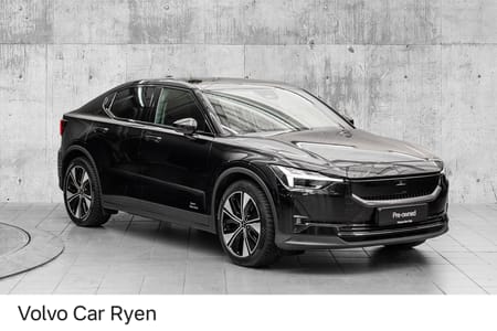 Polestar 2 Long Range Dual Motor