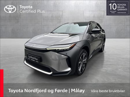 Toyota bZ4X