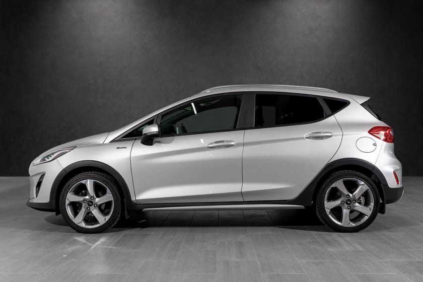 Bilde 5 av Ford Fiesta 5-dørs