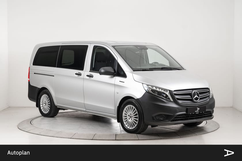 Bilde 1 av Mercedes-Benz eVito Tourer 129 3.5t