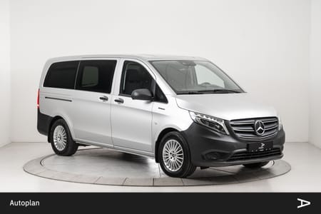 Mercedes-Benz eVito Tourer 129 3.5t
