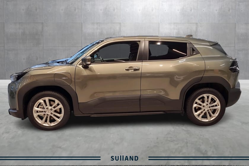 Bilde 2 av Toyota Urban Cruiser SUV