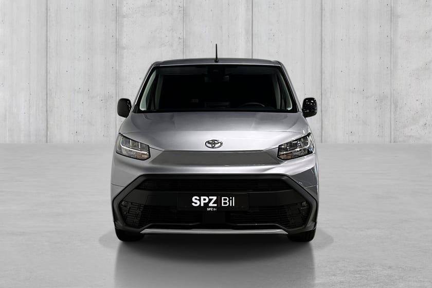 Bilde 4 av Toyota ProAce City Electric