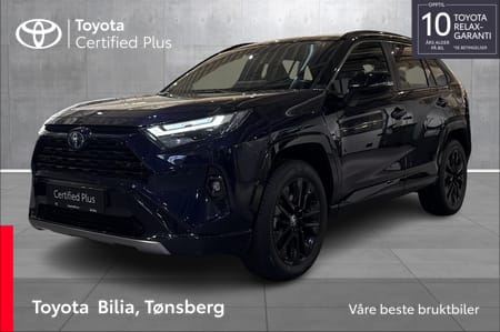 Toyota RAV4 Hybrid AWD-i