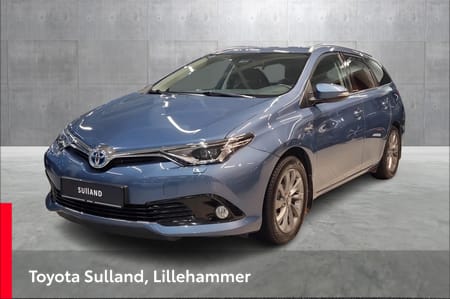 Toyota Auris Touring Sports Hybrid