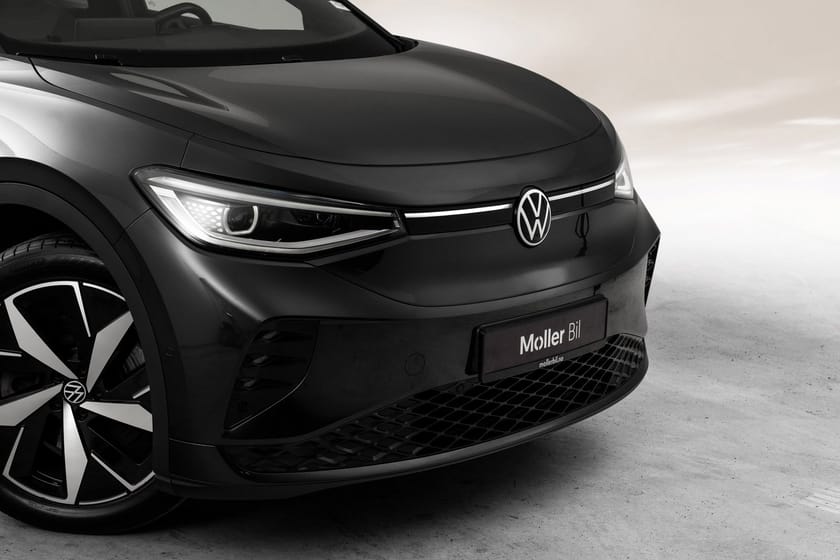 Bilde 3 av Volkswagen ID.4 GTX