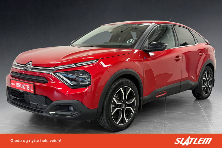 Bilde 1 av Citroën ë-C4