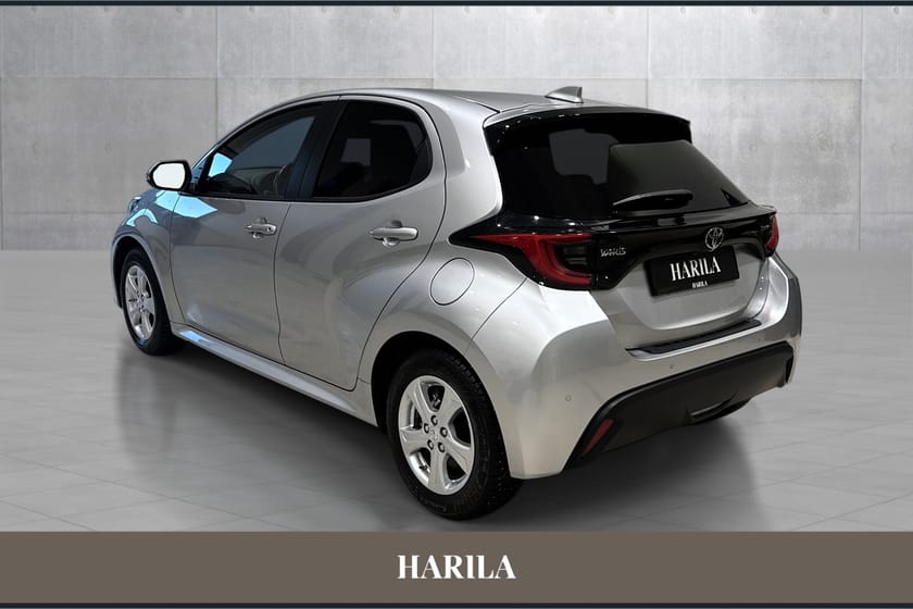 Bilde 4 av Toyota Yaris Hybrid 115