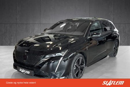 Peugeot E-308