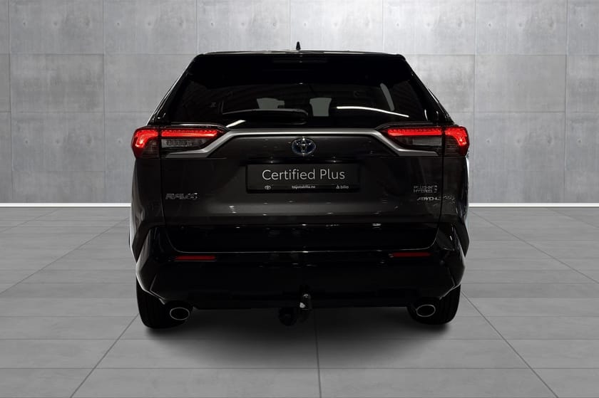 Bilde 4 av Toyota RAV4 Plug-in Hybrid