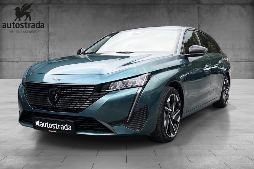 Bilde 1 av Peugeot 308 SW Plug-In Hybrid 180