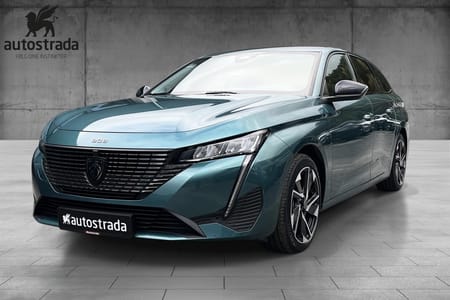 Peugeot 308 SW Plug-In Hybrid 180
