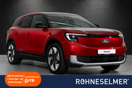 Ford Explorer EV Extended Range AWD