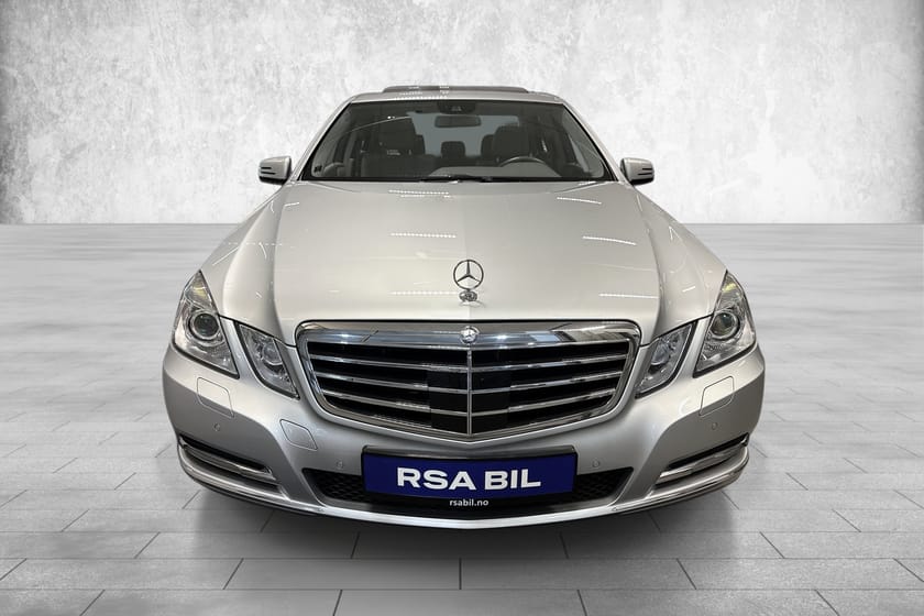 Bilde 2 av Mercedes-Benz E 250 CDI 4MATIC BE