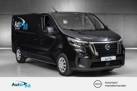 Nissan Primastar