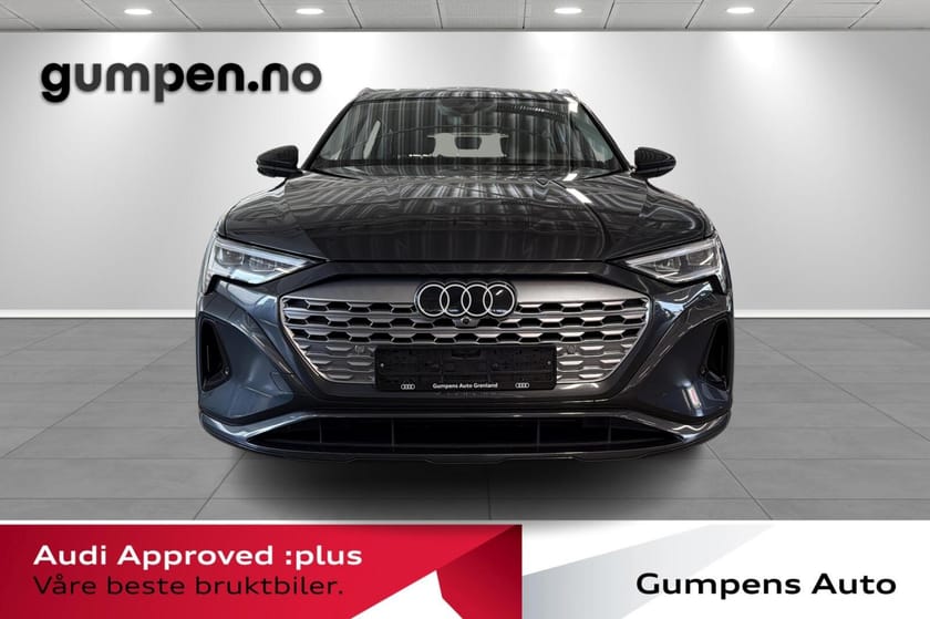 Bilde 4 av Audi Q8 55 e-tron quattro