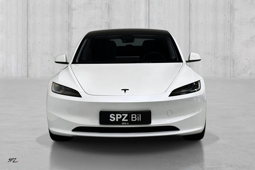 Bilde 3 av Tesla Model 3 Standard Range
