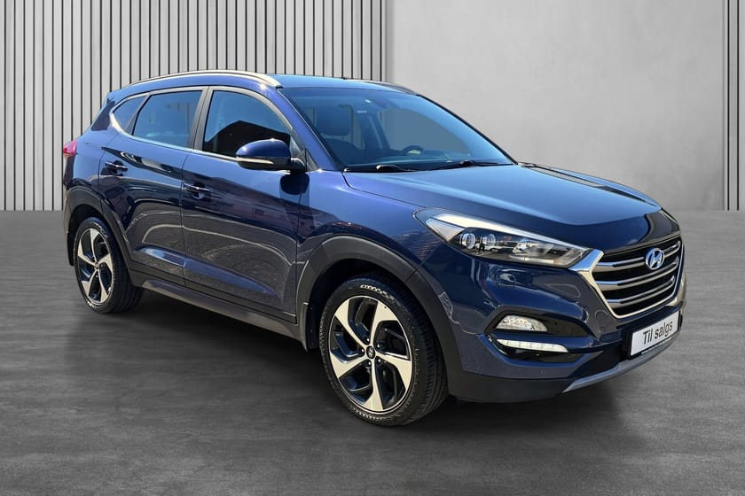 Bilde 3 av Hyundai Tucson