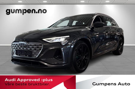 Audi Q8 55 e-tron quattro