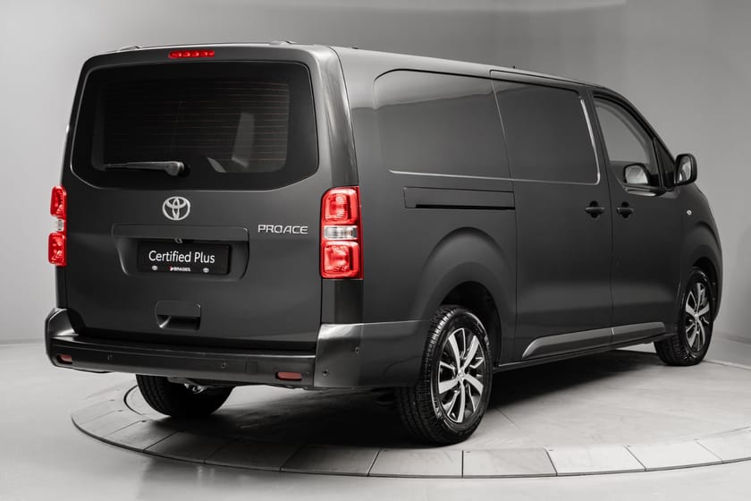 Bilde 4 av Toyota Proace L2